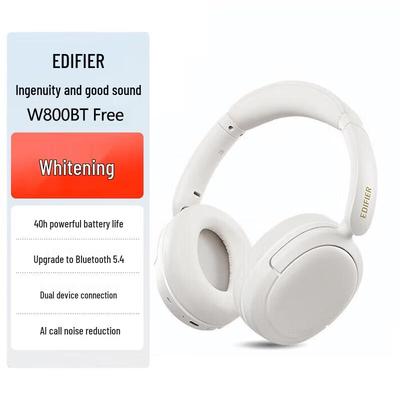 Edifier W800BT Free Over-Ear Bluetooth Headphones