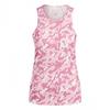 Womens/Ladies Own The Run Camo Running Tank Top