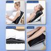 Electric Cervical Orthopedic Pillow Shiatsu Head Cervical Ttraction Body Back Waist Massager Car With Heating Vibrating Massage