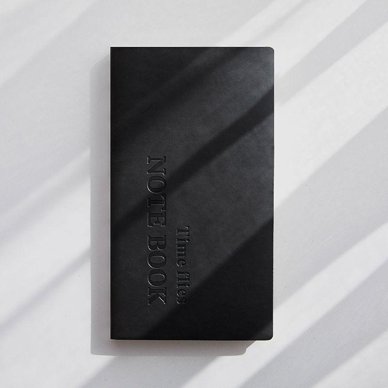 Thick Grid Notebook Stationery Planner - Creative and Durable Journal 