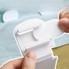 4PCS Invisible Bed Sheet Grippers Adjustable Bed Sheet Holder  Bedroom Organization