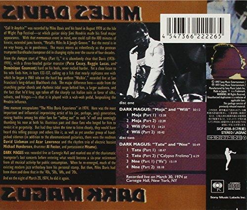 Dark Magus - Miles Davis