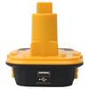 DM18D Battery Adapter for Seamless Integration with For Dewalt Power Tools
