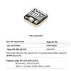 North Sky 90s GPS Module with Compass for Fixed-Wing FPV Racing Drones, GNSS Beidou with F4F7 Flight Controller