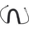 8Pin Female to 8 Pin Female Aviation Microphone Mic Cable for Transceiver MC-60 MC-60A MC-90 TS-2000