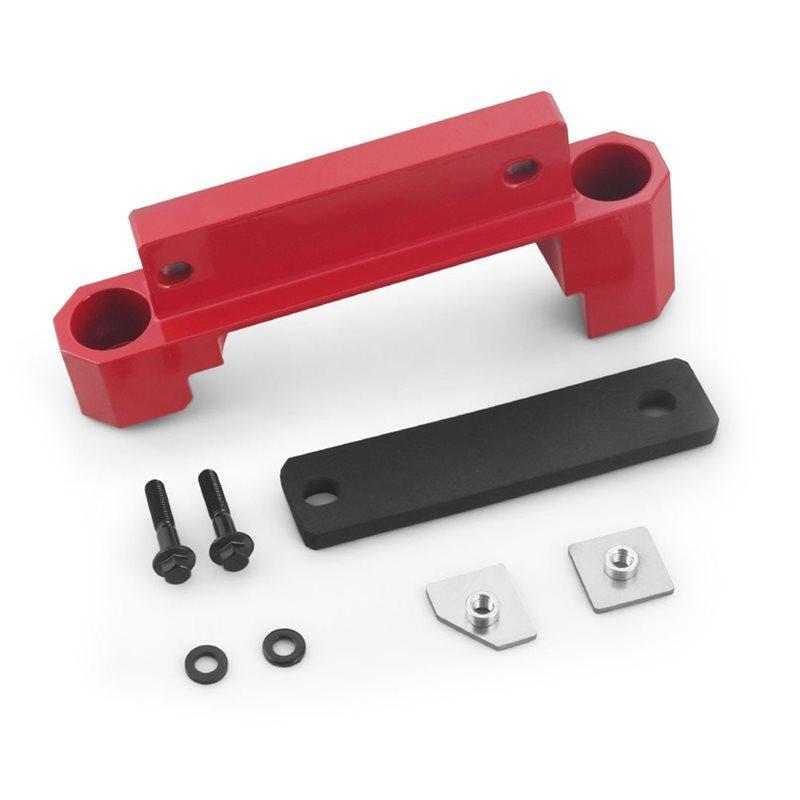 Brace Bracket Set Billet Design For 300 SRT Hellcat Scat Redeye 2015-2023 Rear Differential Support System