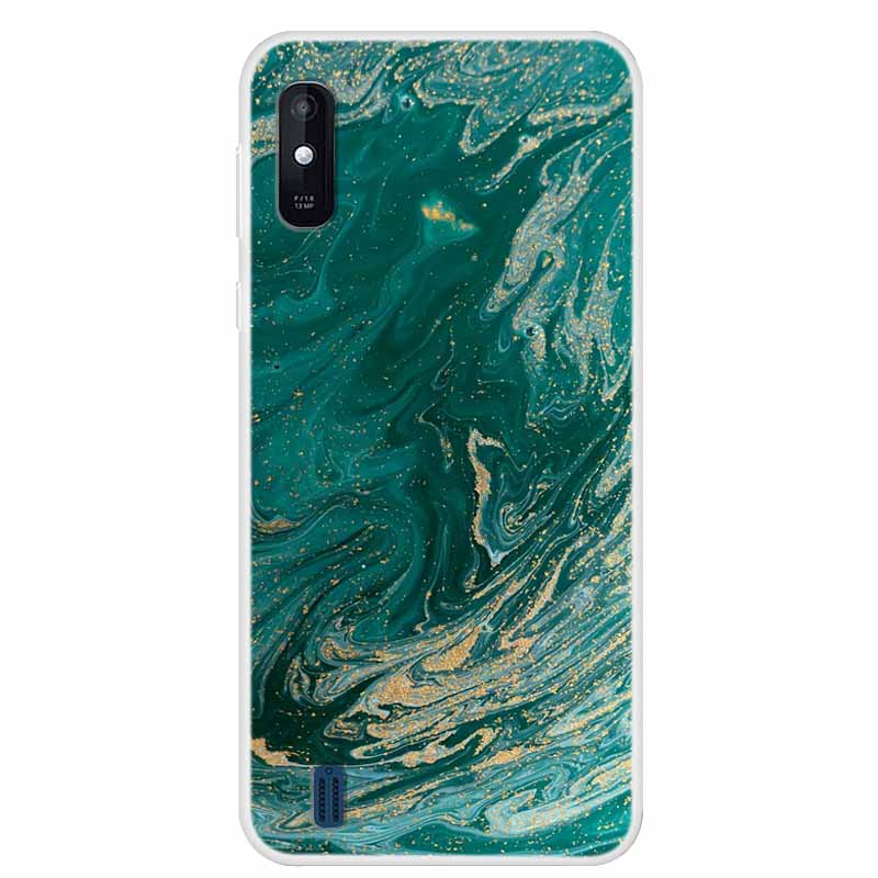 For Wiko Y81 Cases Y51 Y61 Y62 Clear Marble Soft TPU Silicone Back Cover For Wiko Y51 Phone Cases Fundas Coque for WikoY81 Y 81