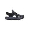 Under Armour Outdoor Closed Toe Sandal Black Unisex 2421505LS