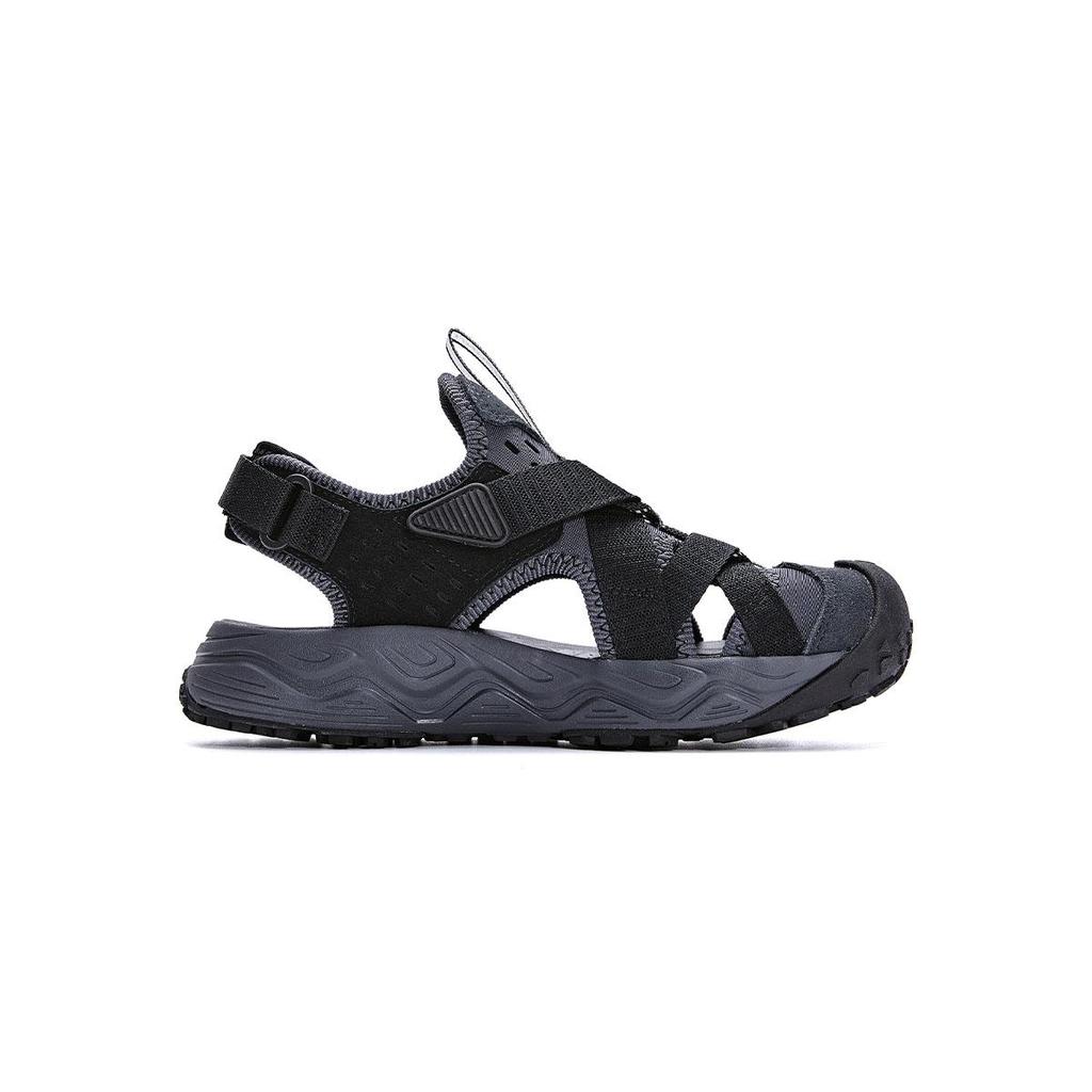 Under Armour Outdoor Closed Toe Sandal Black Unisex 2421505LS