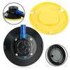 Aluminum Suction Cup Black Yellow Countertops Hand Tools