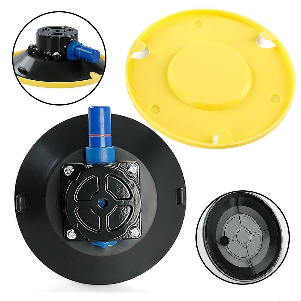 Aluminum Suction Cup Black Yellow Countertops Hand Tools