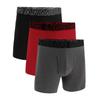 Under Armour Mens Performance Boxer Briefs (Pack of 3)