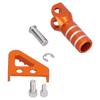 Motorcycle Rear Brake Pedal Gear Shifter Lever Tip Fit for 690 SMC 950 Superenduror