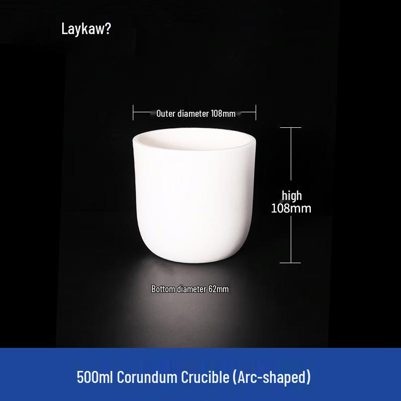 Leigu Corundum Crucible 500ml
