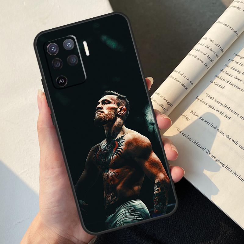 

Conor McGregor Case For Oppo A80 A60 A40 A78 A38 A18 A98 A58 A96 A76 A16 A94 A74 A54 A15 A17 A57 A77 A5 Pro OPPO A94 4G