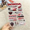 AAAHQ1 FOR HONDA CBR600RR Motorcycle Reflective Stickers Waterproof Decals for Helmet Scooter Fuel Tank Toolbox Racing