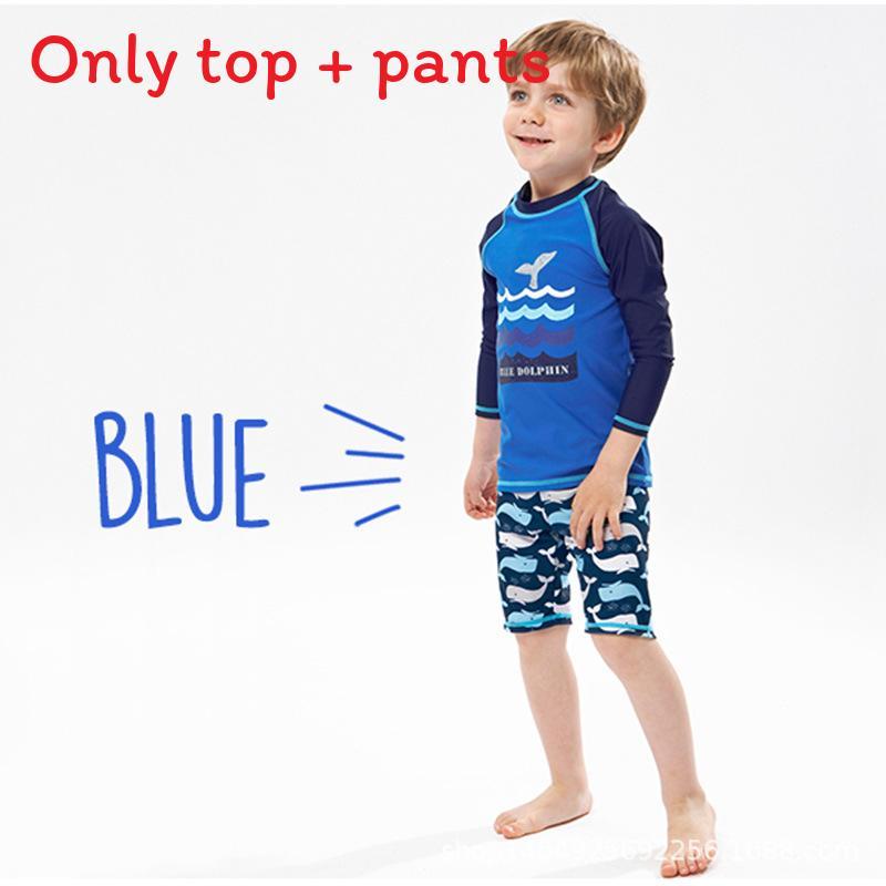 Childrens Waterproof Swimwear With Uv Sun Protection For Kids Water Sports