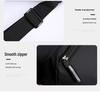 2025 Spring Men's Trendy Shoulder Bag: Fashionable, Functional, Waterproof Nylon Crossbody