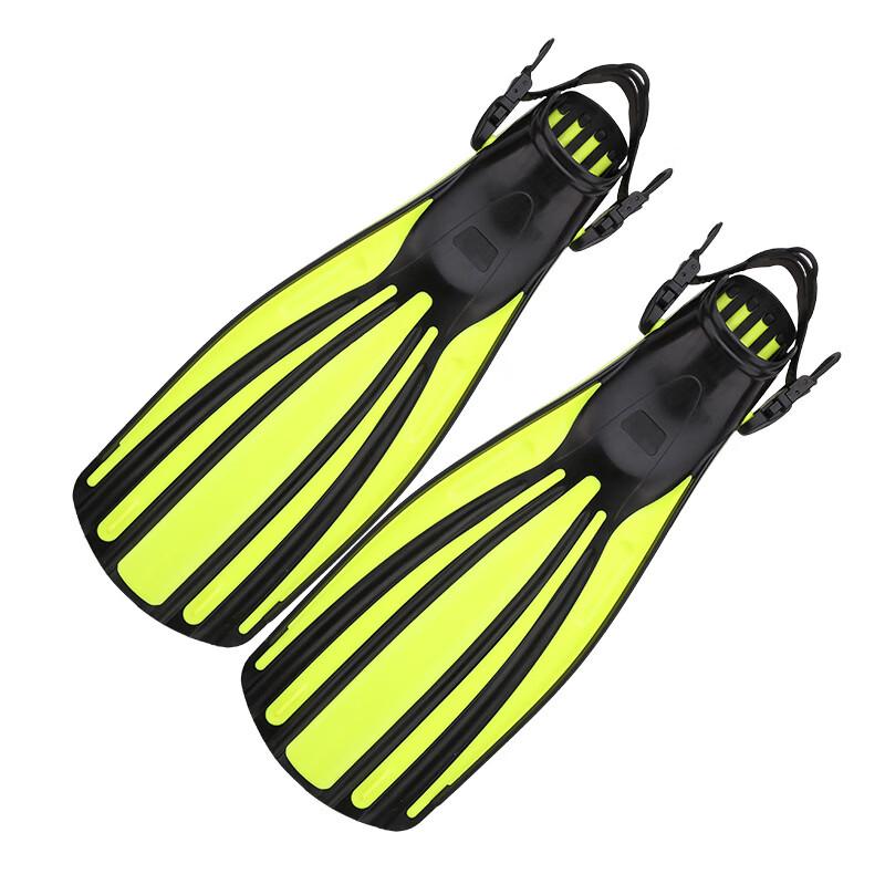 NuoYu Scuba Diving Open-Heel Fins