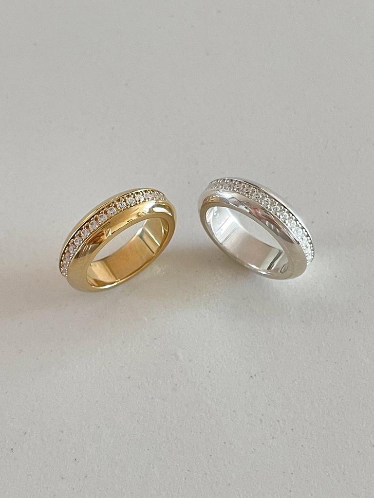 Manaet Pave Stone Bold R