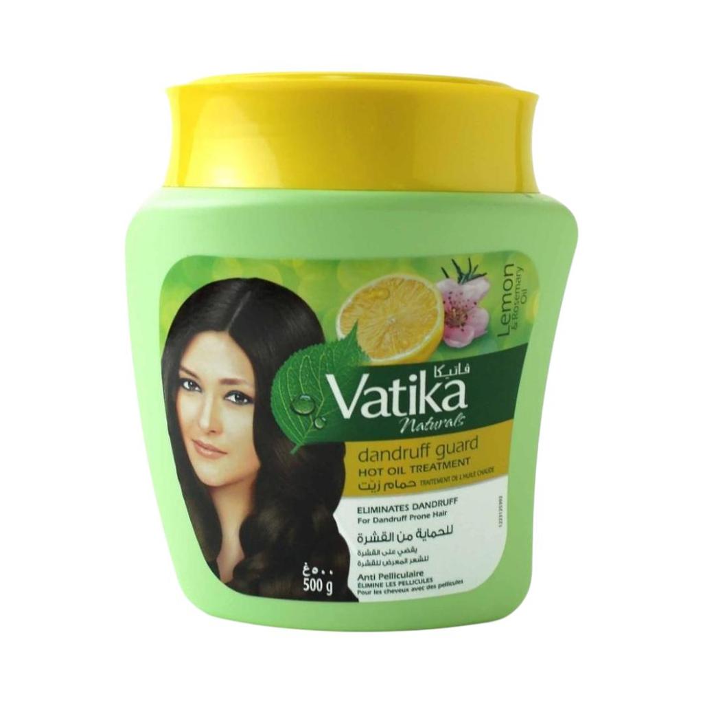 Rosemary & Lemon Nutrition, moisturizing Hair mask - Make your hair healthy and strong