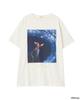 AVIREX Collection FANTASIA MICKEY MOUSE FILM MAGIC WOMAN F 033 T-SHIRT Women's Off-White 783-5235612