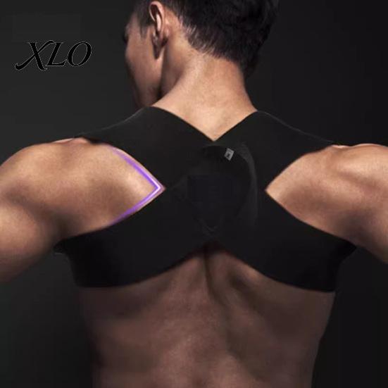 Anti-Hunchback Posture Corrector Adults Corrector, Breathable Upper Back Support Brace, Straightener Relieves Pain, for Men Women Brace