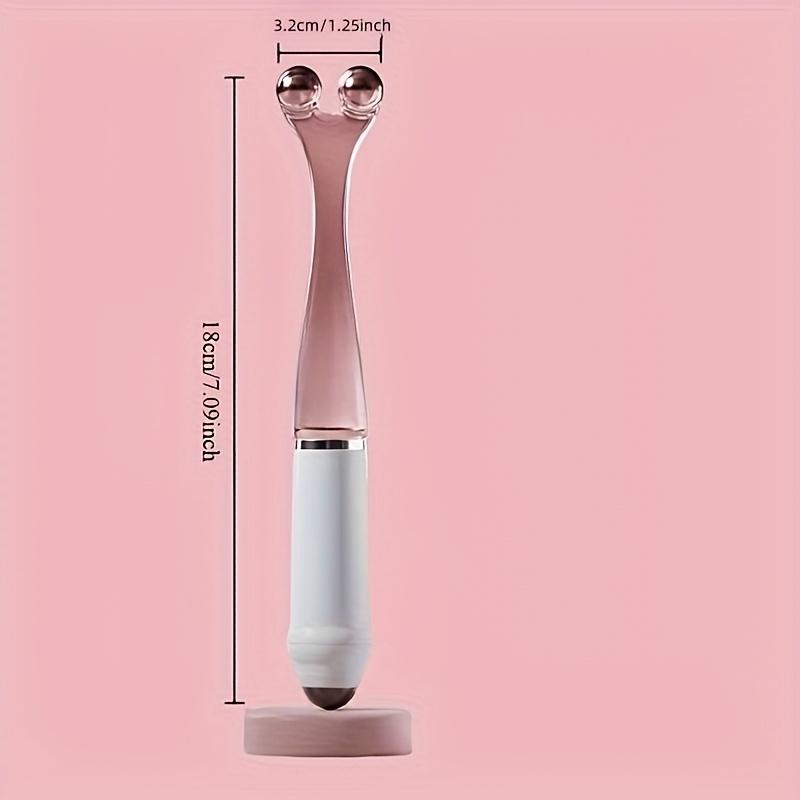 1pc Finger Massager Roller, suitable for hand massage, suitable for home or office - portable and perfect for fingers, hands, and palms