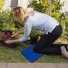 Garden Kneeling Pad Knee Protection Foam Mat Portable Kneeling Mat with Handle for Garage Gardening Fitness Yoga