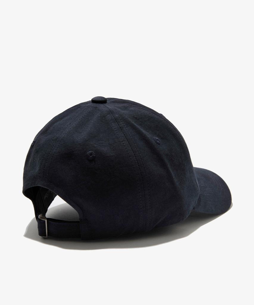 Leoseuteuaenseuton C_Chain Stitch Ball Cap Navy
