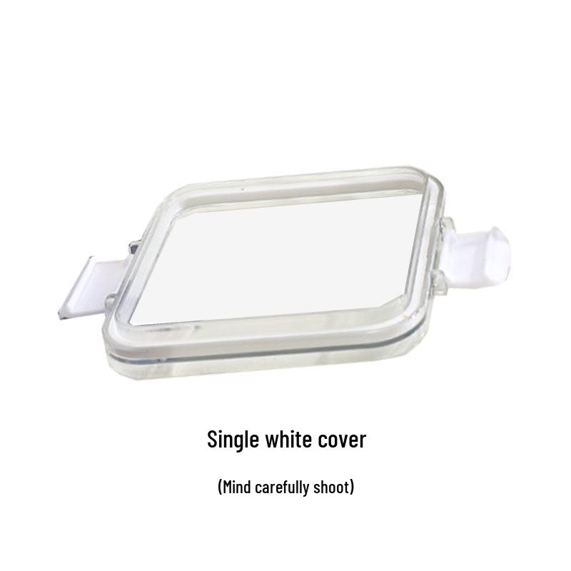 Airtight Kitchen Cereal & Snack Storage Jars - Moisture-Proof Drawer Organizer for Dry Goods