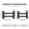 Car Trunk Organizer Elastic Fixing Belt Storage Bag Tapes Luggage Fixing Belt For Benz Exclusive AMG SPRINTER V CLASS VIANO W124