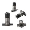 Compact Electric Wrench Square Shaft Screwdriver Impact Wrench Shaft Accessories