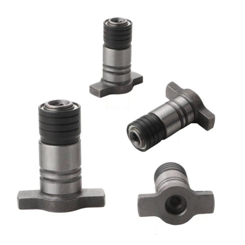Compact Electric Wrench Square Shaft Screwdriver Impact Wrench Shaft Accessories