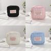 Compact Cosmetic Case With Multicompartment Design For Girls Onthego Storage
