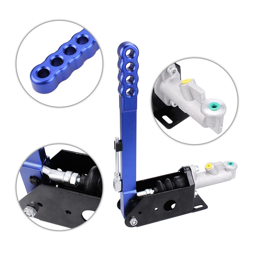 Car Modification Fittings Hydraulic Hand Brake Racing Drift Hydraulic Competitive Handbrake 340mm