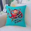 Logo P-Pauls F-Frank Pillowcases Home Bedding Decorative Pillow Cover Wedding Super Soft Pillow Case