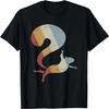 Squirrel Retro Style Vintage T-Shirt