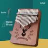 Kalimba de 17 Teclas para Iniciantes