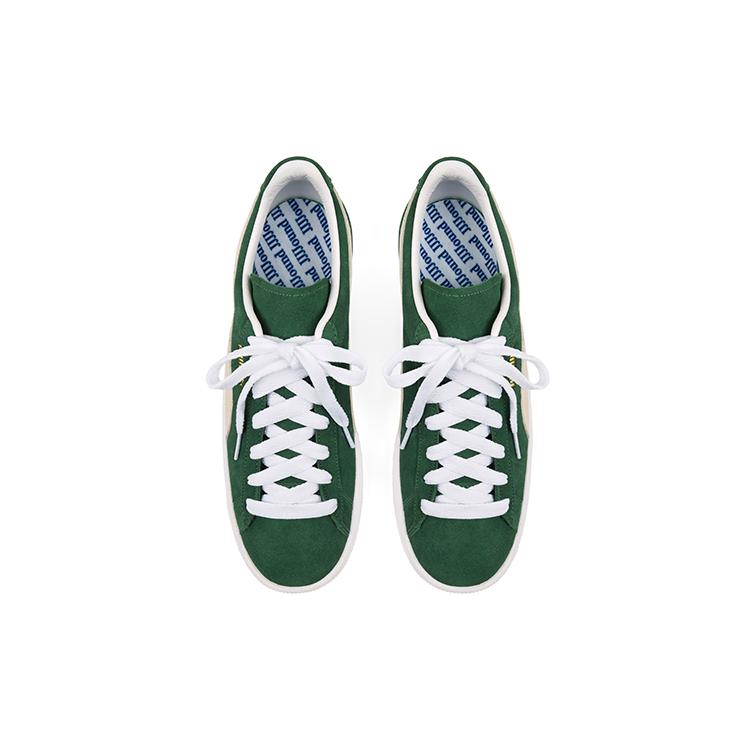 PUMA Suede JJJJound Green 388659-02