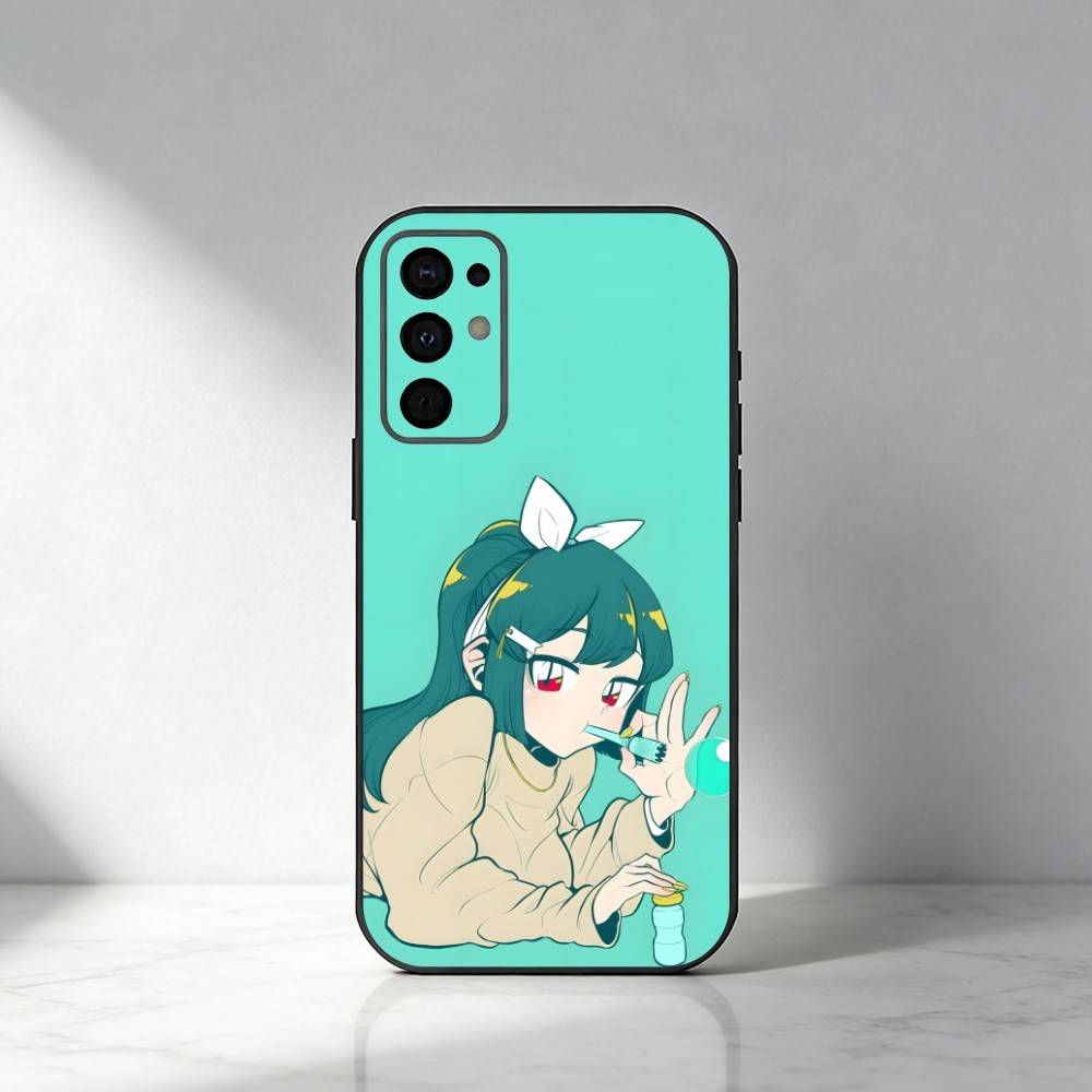 

Magical Girls Sayo Tres Magia Phone Case For Samsung S25,S24,S21,S22,S23,S20,Ultra,S26,Plus,Fe,Note,5G Black Cover Samsung S225G