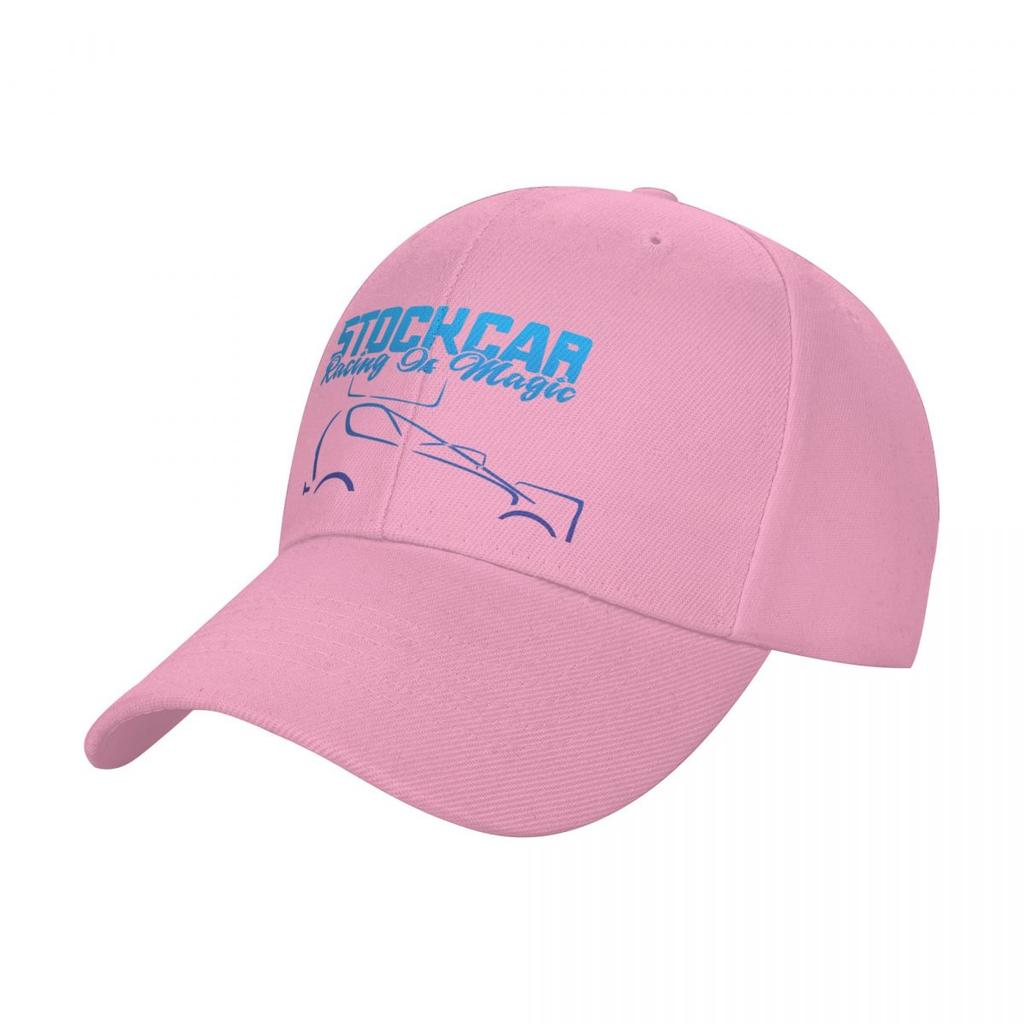 Stockcar Racing Is Magic Baseball Cap Hat Beach Sun Caps Designer Cap Military Tactical Cap Men Luxury Brand Women's