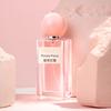 50ML Women Perfume Natural Floral Fruity Woody Long-lasting Fragrance Soothing Scent Neck Wrist Hair Body Liquid Perfume Spray