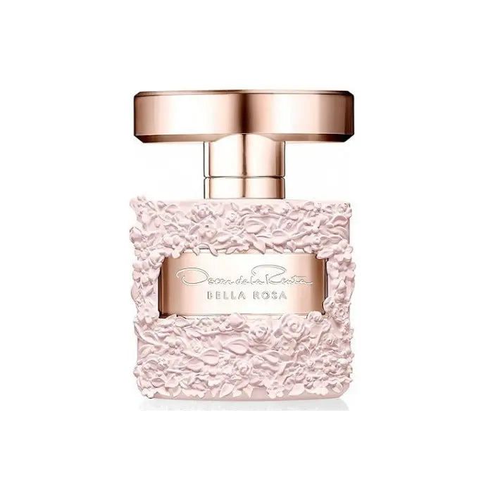Parfum Femme - OSCAR DE LA RENTA - Bella Rosa - Eau de parfum - 100 ml - Florale