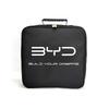 Bolsa de Armazenamento para Cabo de Carregamento de Carro para BYD Atto 3 Dolphin Seal Seagull Sealion Song Plus Yuan Plus SHARK Dolphin Surf À Prova d'Água Chama
