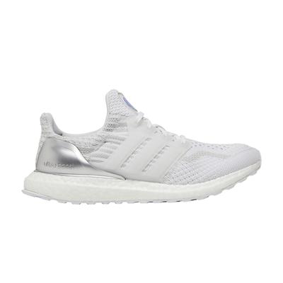 Women's Sneakers Ultra Boost 5.0 DNA NASA Cloud White (Women's) Cloud White/Cloud White/Grey One