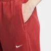 Nike Year Of The Horse Limited Edition Cny New Year One Lace Solid Color Loose Warm Fleece Pants Women Bottoms HV3708-613