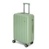 JOURHEY SHI Cute ABS Hardshell Spinner Luggage