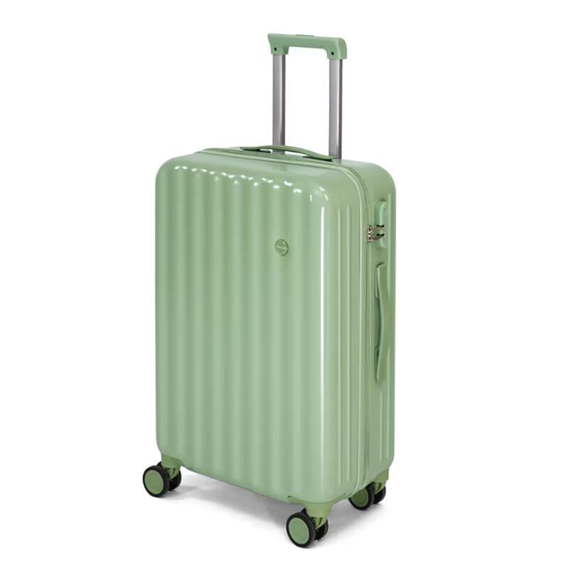 JOURHEY SHI Cute ABS Hardshell Spinner Luggage
