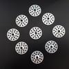 200 Count Foam Board Fastening Washers for Screws And Nails